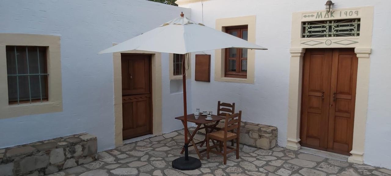 Traditional House In Asfendiou Agios Dimitrios  Exterior photo